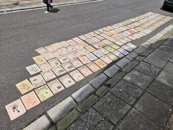 148 x velmi vzacny Časopis Máj ilustroval Alfons Mucha cca r