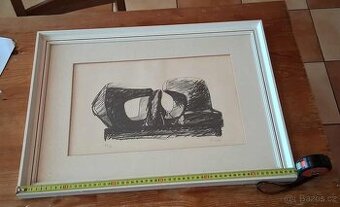 Rudolf Uher – Skica v plastike