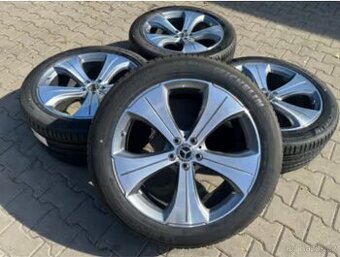 MERCEDES GLS W167 X167, 21", NOVÁ KOLA zimní/ letní