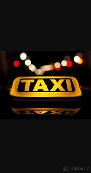 Blansko řidič/ka taxi