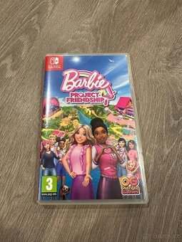 Barbie project friendship