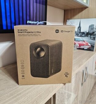 Nový projektor Xiaomi L1 Pro