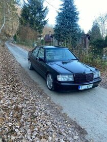 Mercedes-Benz 190 w201 2.3-16V COSWORTH