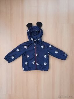 Dětská šusťáková bunda vel. 92
