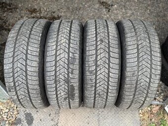235/60/18 - Pirelli zimní sada pneu
