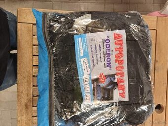 Potahy sedaček Iveco daily