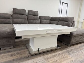 Prodám konferenční stolek 2v1