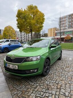 Škoda Rapid Spaceback 1.2 TSi 81kW 2016 Style, 100tis km - 1