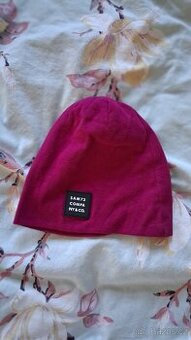 Dívči čepice SAM jaro/podzim vel. 3 až 4