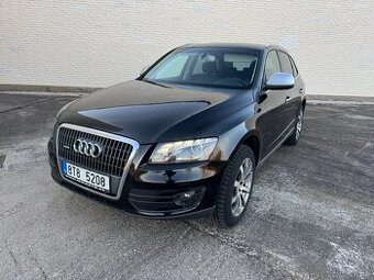Audi Q5 2.0 TFSI 155kw, Servisováno