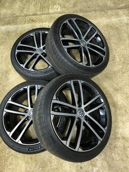 ALU KOLA 5x112 R18 VW, Audi, Škoda, Seat