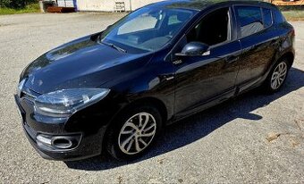 Renault megane 3 FL 1.2 velká výbava model 2017