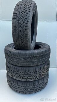4x zimní pneu - 215/65 R17 99H - CONTINENTAL - 7mm