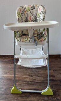 Jídelní židlička