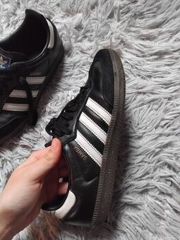 Samba adidas boty