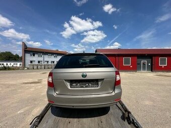 Škoda Octavia 2 kombi 2.0TDI 103KW CFFB NLP LF8H r.v. 2012