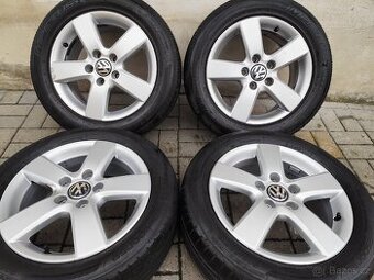 ALU 5x112 r16 VW + PNEU