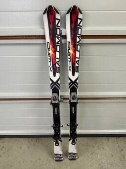 Dětské lyže Salamon 130 cm