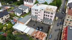 Kanceláře, výrobní prostory k pronájmu, AŠ - 1