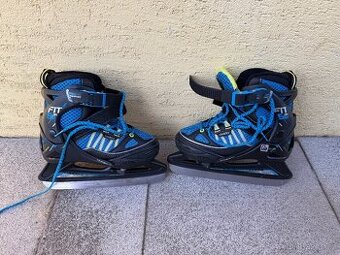 Dětské rostoucí brusle