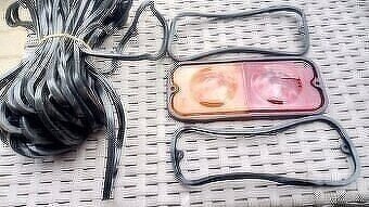 Tesneni zadni sklička zetor 3011,4011