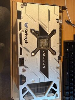 RX 6600XT Saphire nitro