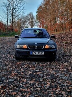 BMW E46 320i 125kw