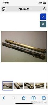 Koupím pumpičku - 41 cm