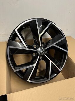 Škoda Kodiaq R19 Nová originální sada