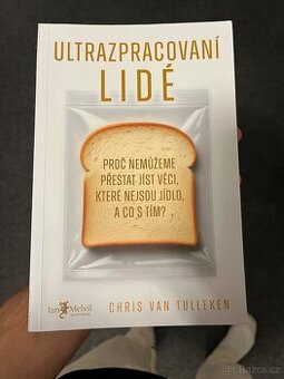 Kniha: ultrazpracovaní lidé - 1
