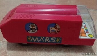 ITES autíčko Mars z 80 tých let