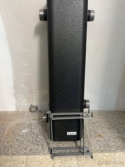 Anuloid hydraulický vyrovnávač