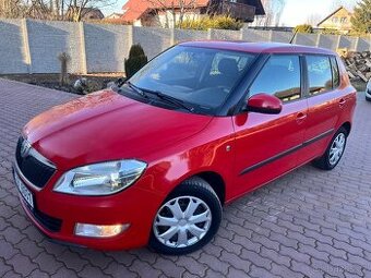 Škoda Fabia 1.2 44KW, FACELIFT,KLIMA,CD