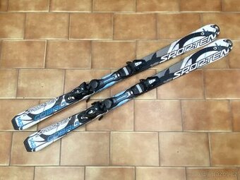 carvingové lyže Sporten Cobalt 142 cm