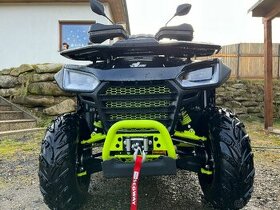 Segway Snarler AT6L,500km DPH