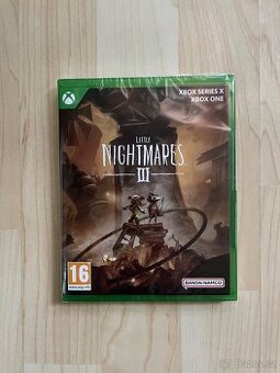 Little Nightmares III - Xbox CD
