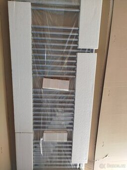 Koupelnový radiátor/žebřík 620x1690