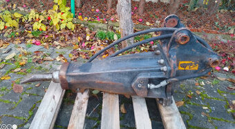 bourací kladivo  Jcb 2cx