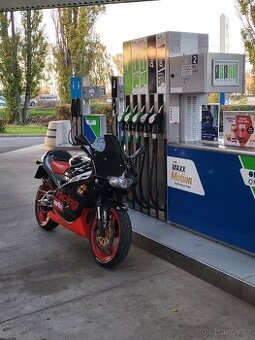 Aprilia 125 rs - 1
