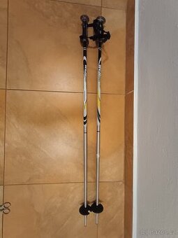 Dětské sjezdové lyžařské hole