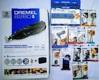 Dremel 8260 multifunkční nástroj + příslušenství