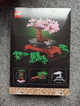 Prodám novou stavebnici LEGO Botanicals 10281 Bonsaj