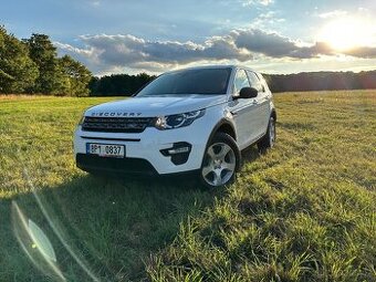 Land Rover Discovery Sport 2.0d