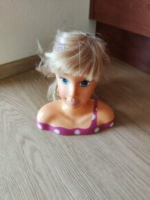 Česací hlava malá