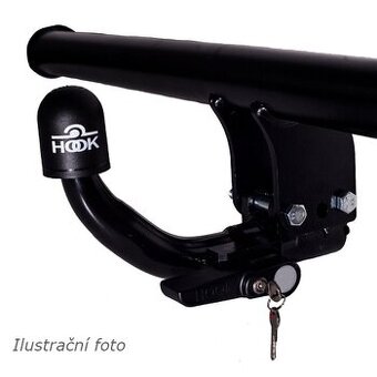 Audi A6 Avant 94-99 tažné zařízení