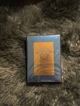 Versace Eros Modrý Parfém 100 ml