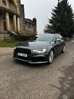 Audi A6 C7 (4G) 3.0TDI 150KW