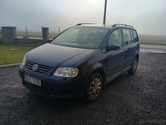 VW Touran 1.9tdi 74kw