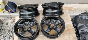 Volkswagen disky + puklice