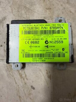 Řídicí jednotka modul Bluetooth Mitsubishi 8785A074